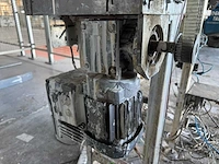 Stalen rollenbaan met motor (3x) - afbeelding 13 van  20