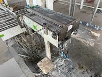 Stalen rollenbaan met motor (3x) - afbeelding 15 van  20