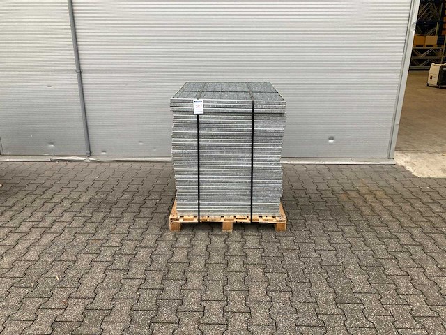 Stalen roostervloer 1100x850mm (32x) - afbeelding 2 van  3