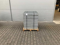Stalen roostervloer 1100x850mm (32x) - afbeelding 2 van  3