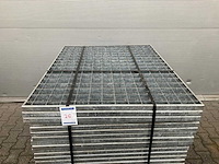 Stalen roostervloer 1100x850mm (32x) - afbeelding 3 van  3