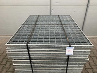 Stalen roostervloer 1100x850mm (32x) - afbeelding 3 van  3