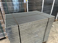 Stalen roostervloer 1300x870x50mm (21x) - afbeelding 4 van  7