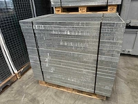 Stalen roostervloer 1300x870x50mm (21x) - afbeelding 6 van  7