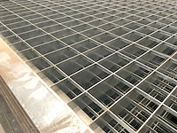 Stalen roostervloer 1330 x 1040 mm (30x) - afbeelding 6 van  6