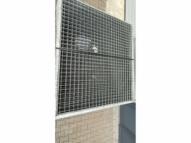 Stalen roostervloer 1340x1140mm (32x) - afbeelding 3 van  3