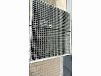 Stalen roostervloer 1340x1140mm (32x) - afbeelding 3 van  3