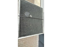 Stalen roostervloer 1340x1140mm (32x) - afbeelding 3 van  3