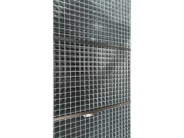 Stalen roostervloer 1340x740mm (38x) - afbeelding 4 van  4