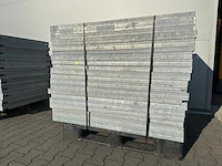 Stalen roostervloer 1340x910mm (21x) - afbeelding 2 van  4