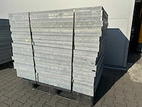 Stalen roostervloer 1340x910mm (21x) - afbeelding 3 van  4