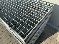 Stalen roostervloer 1340x910mm (21x) - afbeelding 4 van  4
