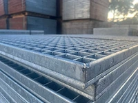 Stalen roostervloer 1400x880mm (20x) - afbeelding 10 van  10