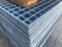Stalen roostervloer 1400x880mm (20x) - afbeelding 6 van  10