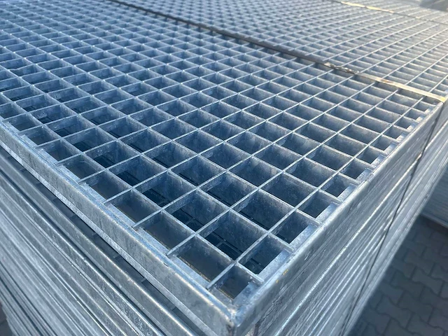 Stalen roostervloer 1400x880mm (20x) - afbeelding 8 van  10