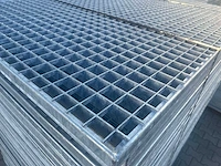 Stalen roostervloer 1400x880mm (20x) - afbeelding 8 van  10