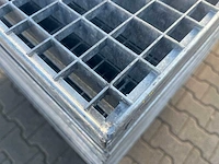 Stalen roostervloer 1400x880mm (40x) - afbeelding 5 van  10