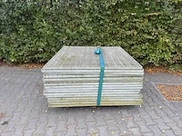 Stalen roostervloer (29x) - afbeelding 3 van  7