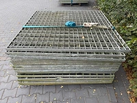 Stalen roostervloer (29x) - afbeelding 5 van  7