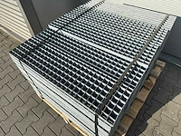 Stalen roostervloer 870x225mm (115x) - afbeelding 2 van  3