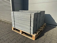Stalen roostervloer 870x225mm (115x) - afbeelding 3 van  3