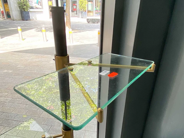 Stalen schoenendisplay - afbeelding 2 van  3