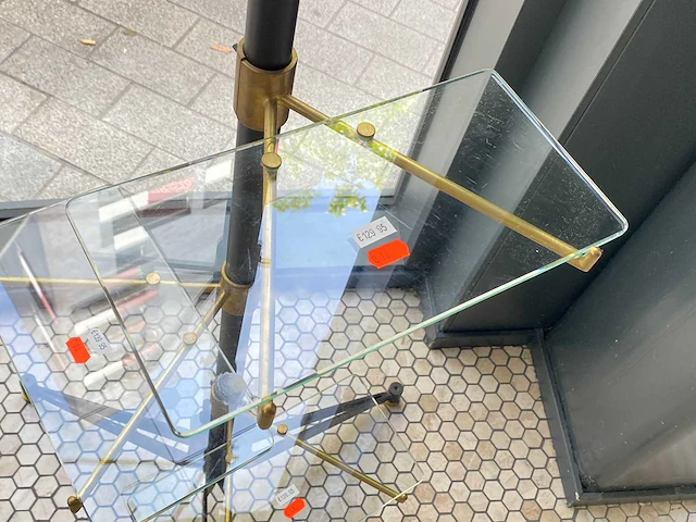 Stalen schoenendisplay - afbeelding 3 van  3