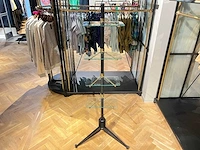 Stalen schoenendisplay - afbeelding 4 van  5