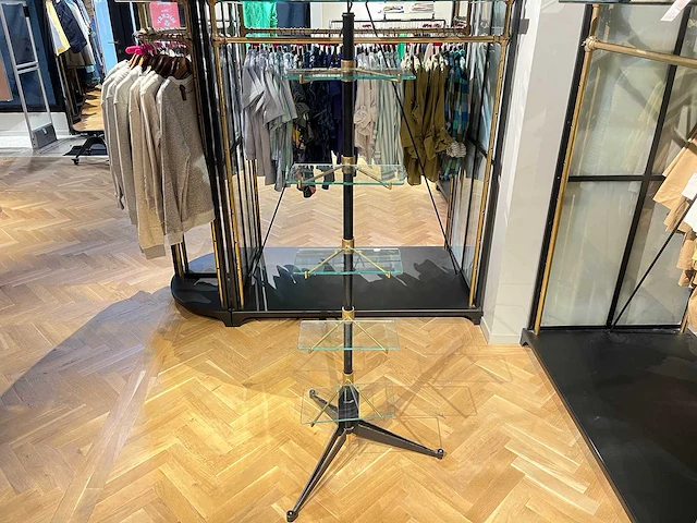 Stalen schoenendisplay - afbeelding 2 van  6