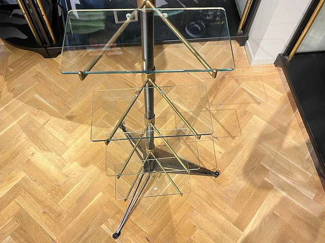 Stalen schoenendisplay - afbeelding 4 van  6