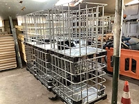 Stalen stapelkrat (10x) - afbeelding 1 van  4