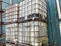 Stalen stapelkrat ibc (6x) - afbeelding 2 van  3