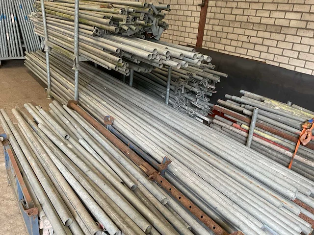 Stalen steiger - afbeelding 23 van  25