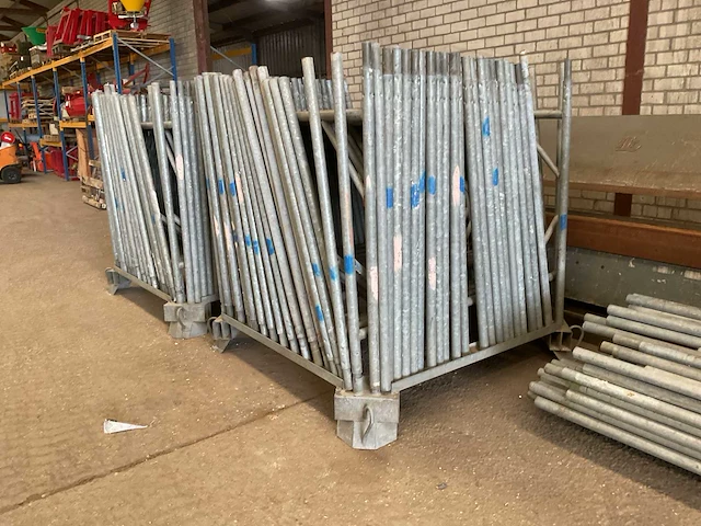 Stalen steiger - afbeelding 24 van  25