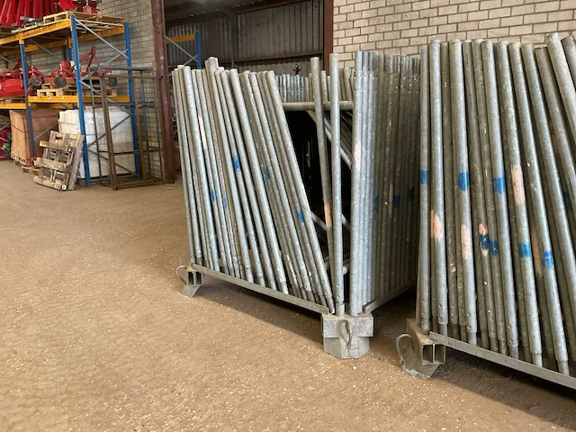 Stalen steiger - afbeelding 25 van  25