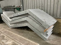 Stalen strap (4x) - afbeelding 1 van  3