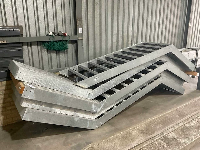 Stalen strap (4x) - afbeelding 2 van  3
