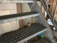 Stalen trap (4,40x1,15 mtr) - afbeelding 7 van  8