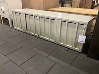 Stalen tv meubel - afbeelding 1 van  6