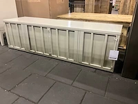 Stalen tv meubel - afbeelding 2 van  6