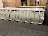 Stalen tv meubel - afbeelding 3 van  6