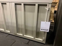 Stalen tv meubel - afbeelding 4 van  6