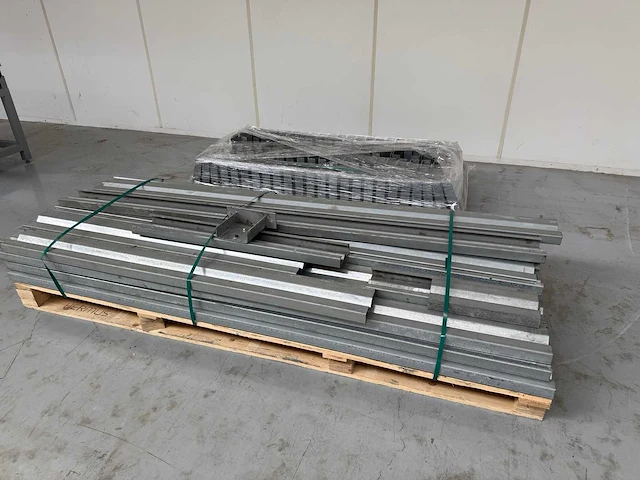 Stalen u-profielen (40x) - afbeelding 3 van  8
