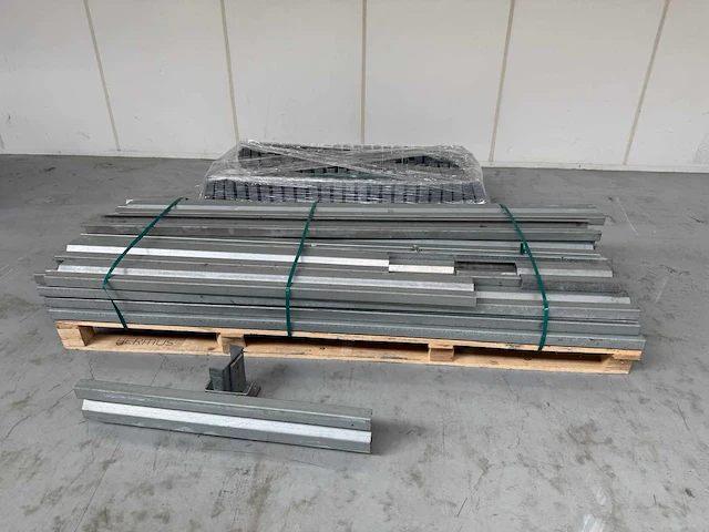 Stalen u-profielen (40x) - afbeelding 5 van  8