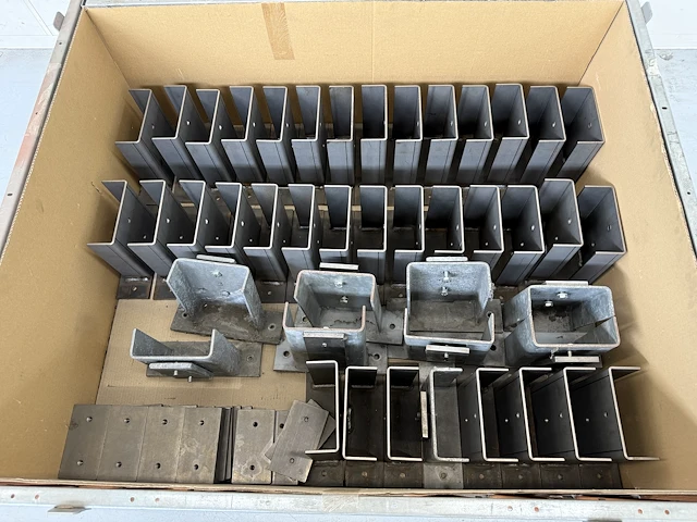 Stalen u-profielen (40x) - afbeelding 7 van  8