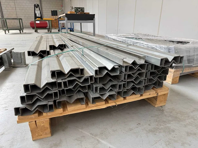 Stalen u-profielen (40x) - afbeelding 8 van  8