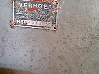 Stalen vlet verhoef, gavia - afbeelding 48 van  50