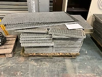Stalen vloerrooster (55x) - afbeelding 2 van  4