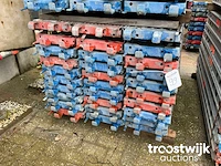 Stalen vlonder buisoplegging - afbeelding 2 van  5