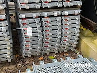 Stalen vlonder buisoplegging - afbeelding 3 van  4